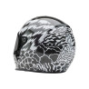 Casque BELL Eliminator Carbon - Deathspray Black/White 4