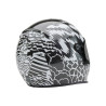 Casque BELL Eliminator Carbon - Deathspray Black/White 6