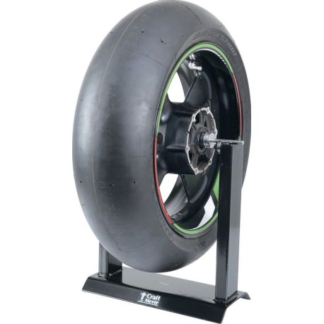 équilibreuse de roue pour moto