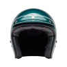 Casque BELL Custom 500 - Steve McQueen Riverside Metallic Green 1