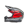 Casque BELL Moto-10 Spherical Mips - Fasthouse DITD 25 Gray/Red 3