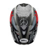Casque BELL Moto-10 Spherical Mips - Fasthouse DITD 25 Gray/Red 8