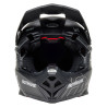 Casque BELL Moto-10 Spherical Mips - Fasthouse Raven Matte Black/White 2