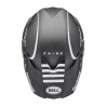 Casque BELL Moto-10 Spherical Mips - Fasthouse Raven Matte Black/White 8