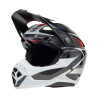 Casque BELL Moto-10 Spherical Mips - Fasthouse Renen Raycon Matte Black/White 0