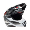 Casque BELL Moto-10 Spherical Mips - Fasthouse Renen Raycon Matte Black/White 1