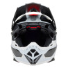 Casque BELL Moto-10 Spherical Mips - Fasthouse Renen Raycon Matte Black/White 2