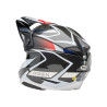 Casque BELL Moto-10 Spherical Mips - Fasthouse Renen Raycon Matte Black/White 4