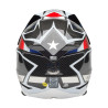 Casque BELL Moto-10 Spherical Mips - Fasthouse Renen Raycon Matte Black/White 5