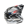 Casque BELL Moto-10 Spherical Mips - Fasthouse Renen Raycon Matte Black/White 6