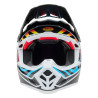Casque BELL Moto-9S Flex - Drift Black Multi 1