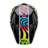Casque BELL Moto-9S Flex - Drift Black Multi 8