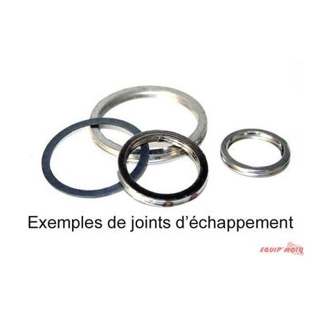 Joint d'echappement moto 25X31X2.5MM 25x31x2.5 (rond acier)