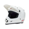 Casque BELL MX-9 Mips - WHITE 9