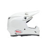 Casque BELL MX-9 Mips - WHITE 13