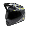 Casque BELL MX-9 Adventure Mips - Mesa Matte Black Yellow Camo 9