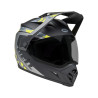 Casque BELL MX-9 Adventure Mips - Mesa Matte Black Yellow Camo 11