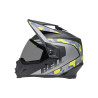 Casque BELL MX-9 Adventure Mips - Mesa Matte Black Yellow Camo 12