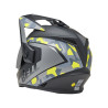Casque BELL MX-9 Adventure Mips - Mesa Matte Black Yellow Camo 13