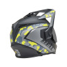 Casque BELL MX-9 Adventure Mips - Mesa Matte Black Yellow Camo 15