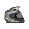 Casque BELL MX-9 Adventure Mips - Mesa Matte Black Yellow Camo 16