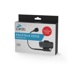 Intercom CARDO PT Edge casque jet