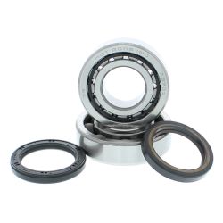 Kit roulements vilebrequins + joints spi HOT RODS HONDA CRF 450 R CRF 450 RX