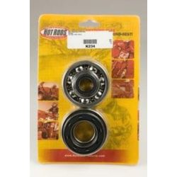 Kit roulements et joints spi de vilebrequin HOT RODS HONDA CR500R