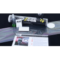 Seconde peau R&G RACING transparent Aprilia Tuareg 660
