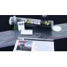 Seconde peau R&G RACING transparent Aprilia Tuareg 660 0