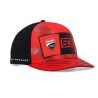 Casquette midvisor Ducati dual Marquez 93 BOX LOGO 3