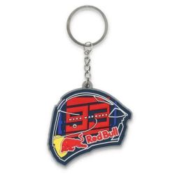 Porte-clés Casque RedBull dual MM93 Marc Marquez