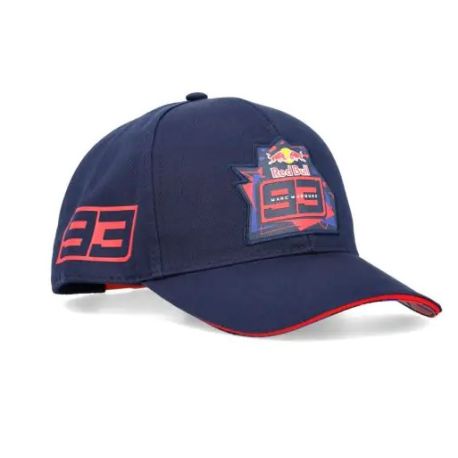 Casquette RedBull dual MM93 RedBull Marc Marquez