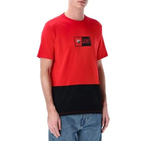 Tee shirt Ducati dual Marquez 93 BOX LOGO