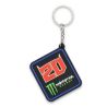 Porte-clés Fabio Quartararo Monster 0