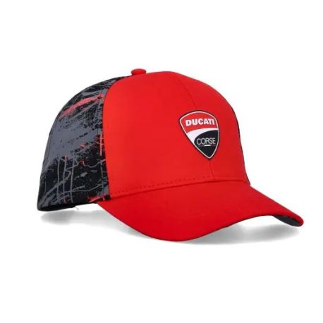 Casquette Ducati Corse Scratched
