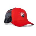 Casquette Ducati Corse Scratched
