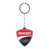 Porte-clés avec bouclier Ducati Corse 0