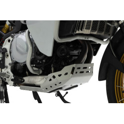 Sabot moteur BIHR Trail alu 4mm BMW F850GS Adventure