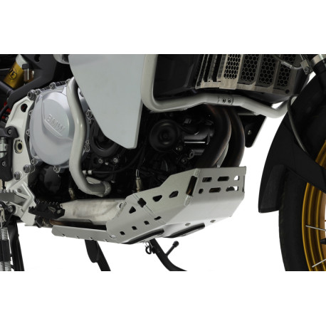 Sabot moteur BIHR Trail alu 4mm BMW F850GS Adventure