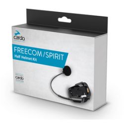 Kit Intercom Freecom Spirit pour casque jet