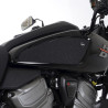 Kit grip de réservoir R&G RACING 2 pièces noir Harley-Davidson Pan America 1250 0