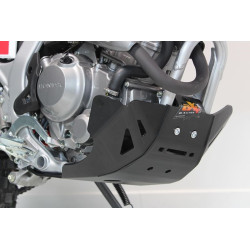 Sabot moteur AXP PHD - 6mm Honda CRF300L