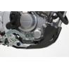Sabot moteur AXP PHD - 6mm Honda CRF300L 1