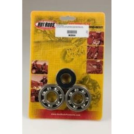 Kit roulements et joints spi de vilebrequin HOT RODS KAWASAKI KX 60 KX 65 KX 80 KX 85 KX 100 SUZUKI RM 60 RM 65
