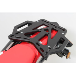 Porte-paquet AXP PHD noir Honda CRF300L