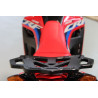 Porte-paquet AXP PHD noir Honda CRF300L 1