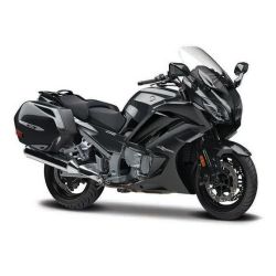 Miniature moto BURAGO YAMAHA FJR 1300
