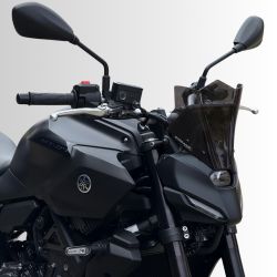 Saute vent sport ERMAX YAMAHA MT-07 2025