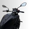 Saute vent sport ERMAX YAMAHA MT-07 2025 11